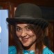 Camille Guaty de sortie