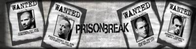 Prison Break Bannires 