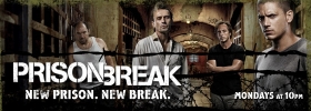 Prison Break Affiches Saison 3 