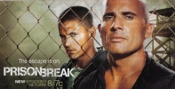 Prison Break Affiches Saison 3 